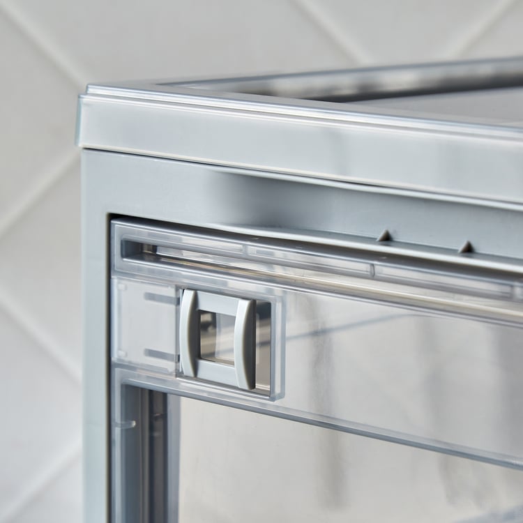 Regan Echo Polypropylene Collapsible Organiser - 25L