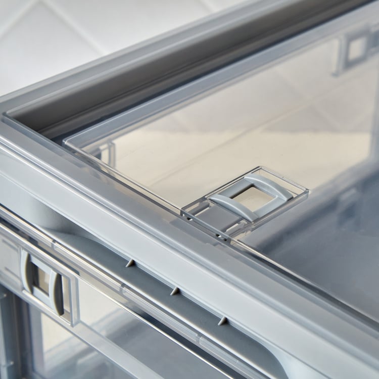 Regan Echo Polypropylene Collapsible Organiser - 25L