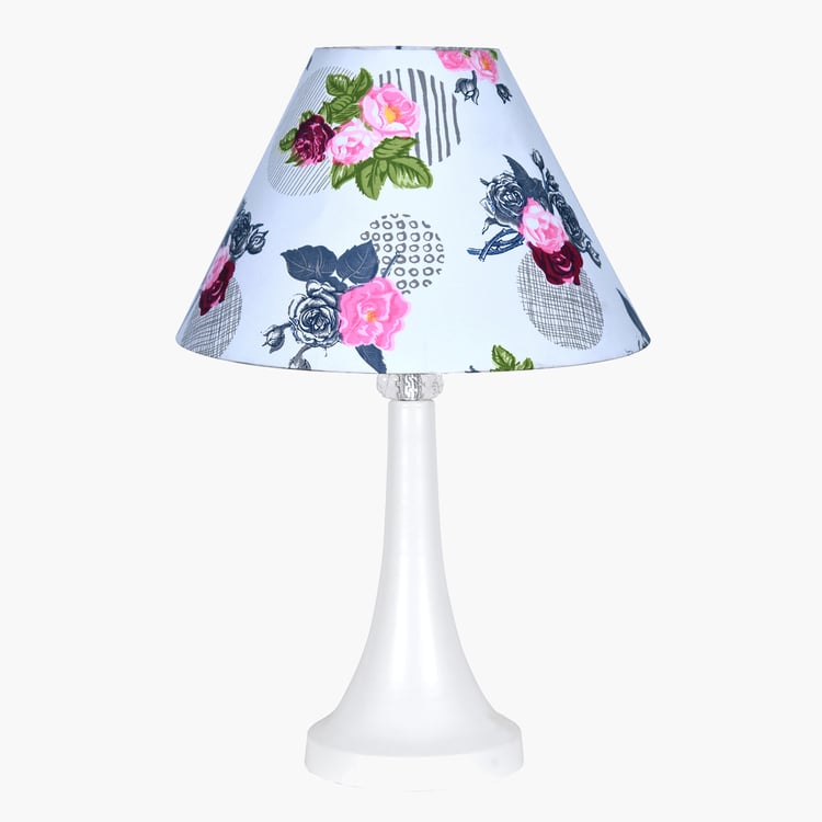 HOMESAKE Metal Table Lamp