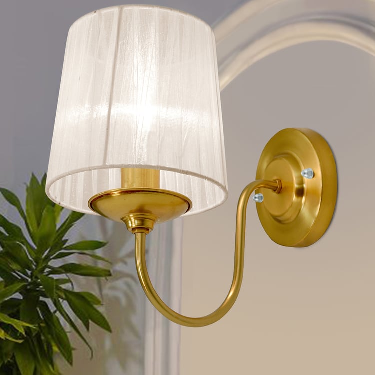 HOMESAKE Metal Wall Lamp
