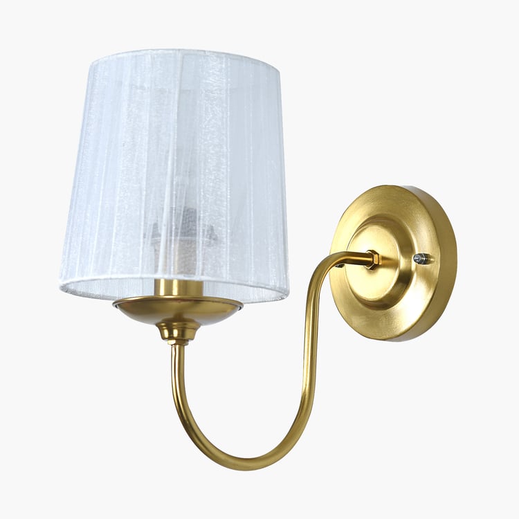 HOMESAKE Metal Wall Lamp