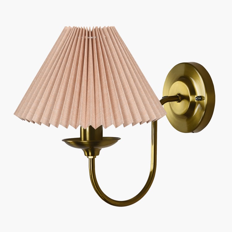 HOMESAKE Metal Wall Lamp