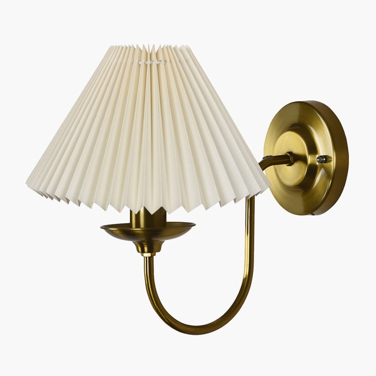 HOMESAKE Metal Wall Lamp