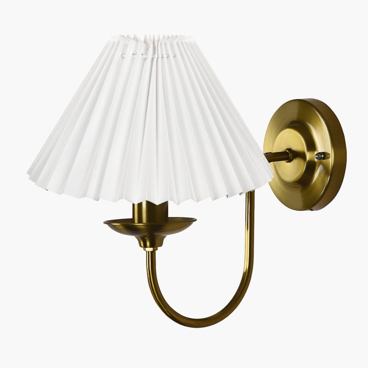 HOMESAKE Metal Wall Lamp