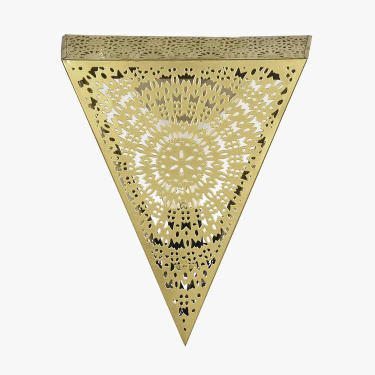 HOMESAKE Metal Wall Lamp