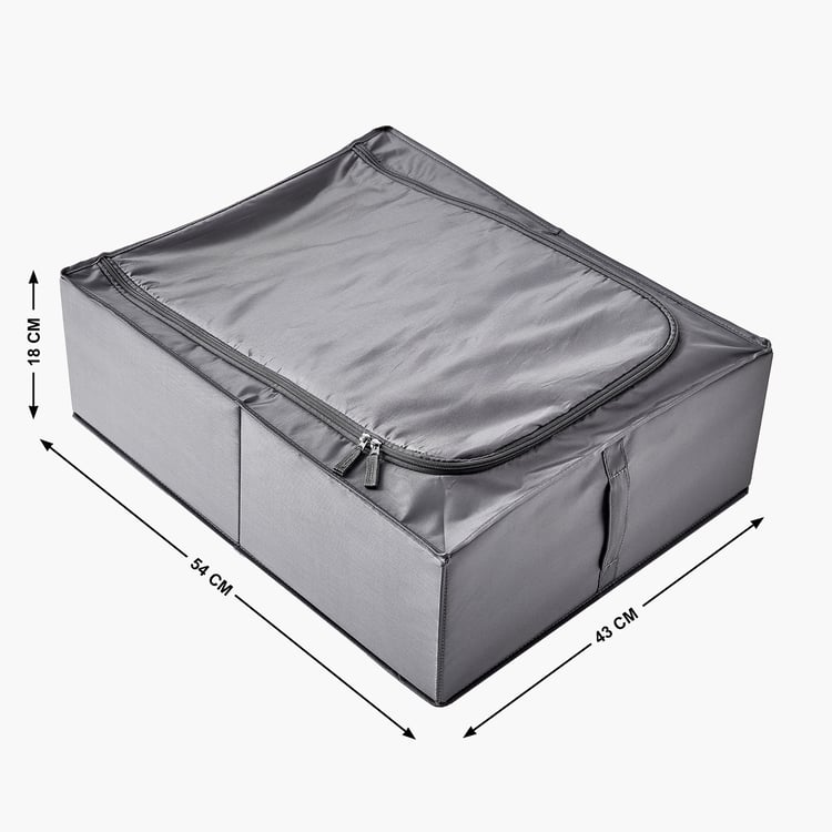 Regan Timber Polypropylene Wardrobe Organiser Bag