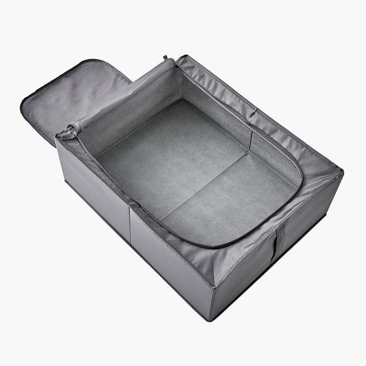 Regan Timber Polypropylene Wardrobe Organiser Bag