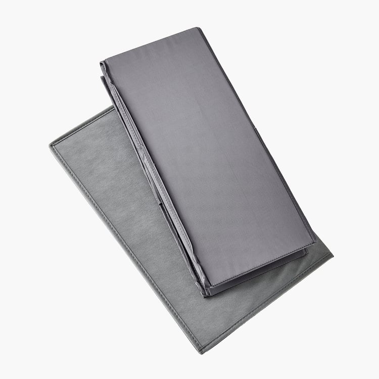 Regan Timber Polypropylene Wardrobe Organiser Bag
