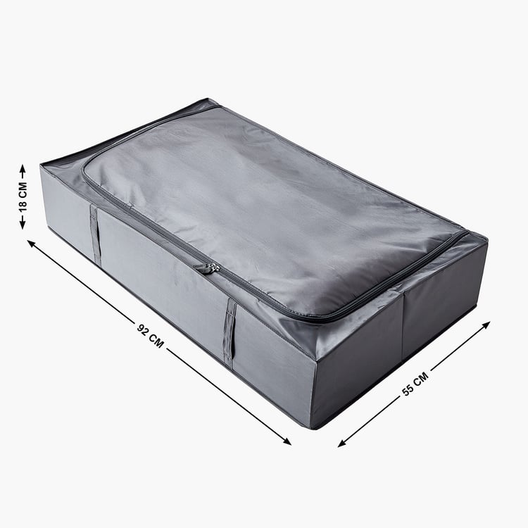 Regan Timber Polypropylene Wardrobe Organiser Bag