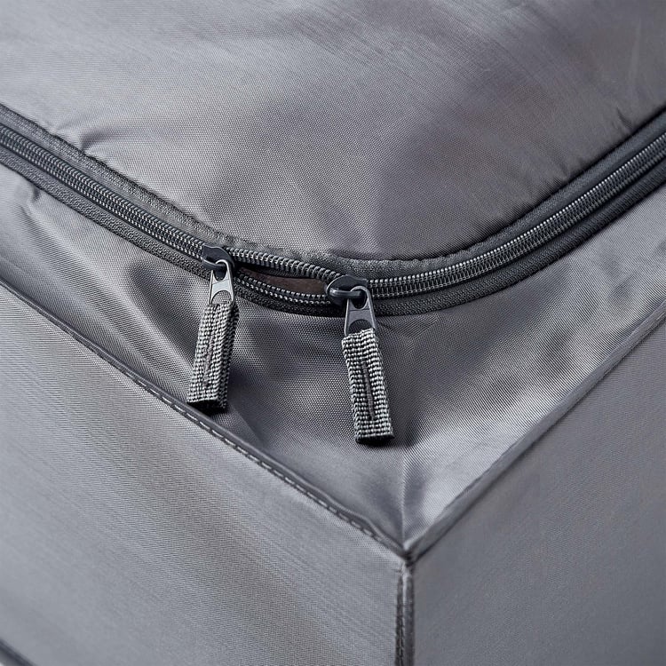 Regan Timber Polypropylene Wardrobe Organiser Bag