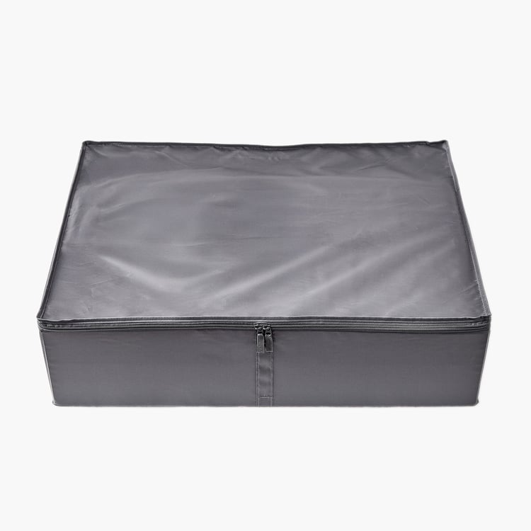 Regan Timber Polypropylene Foldable Wardrobe Organiser Bag
