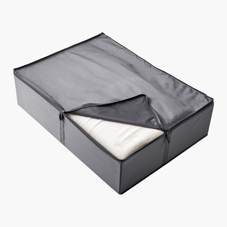 Regan Timber Polypropylene Foldable Wardrobe Organiser Bag