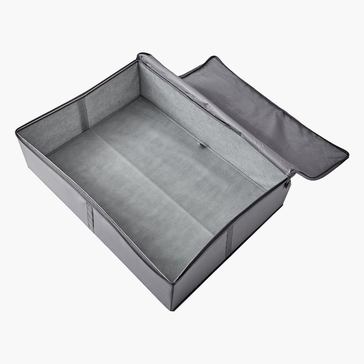 Regan Timber Polypropylene Foldable Wardrobe Organiser Bag