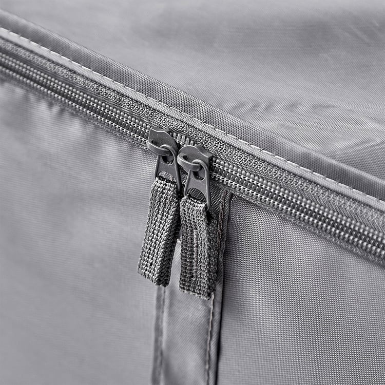 Regan Timber Polypropylene Foldable Wardrobe Organiser Bag
