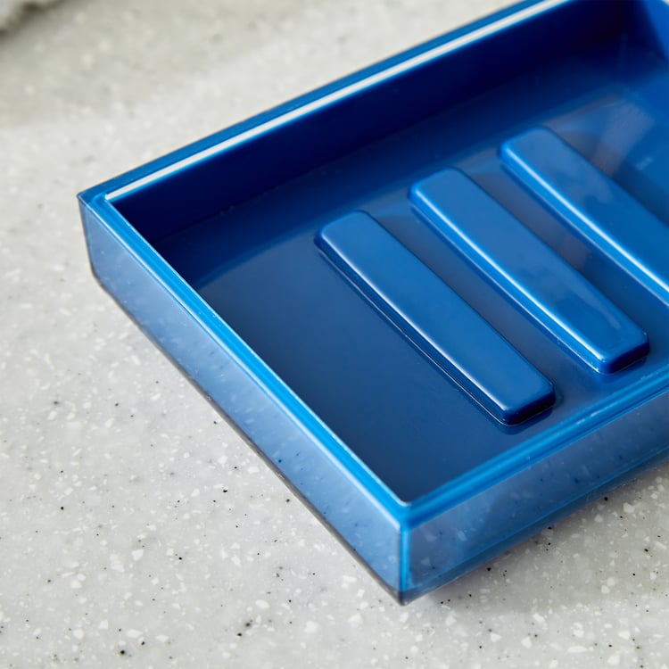 Slate Cloud Kids Soap Dish