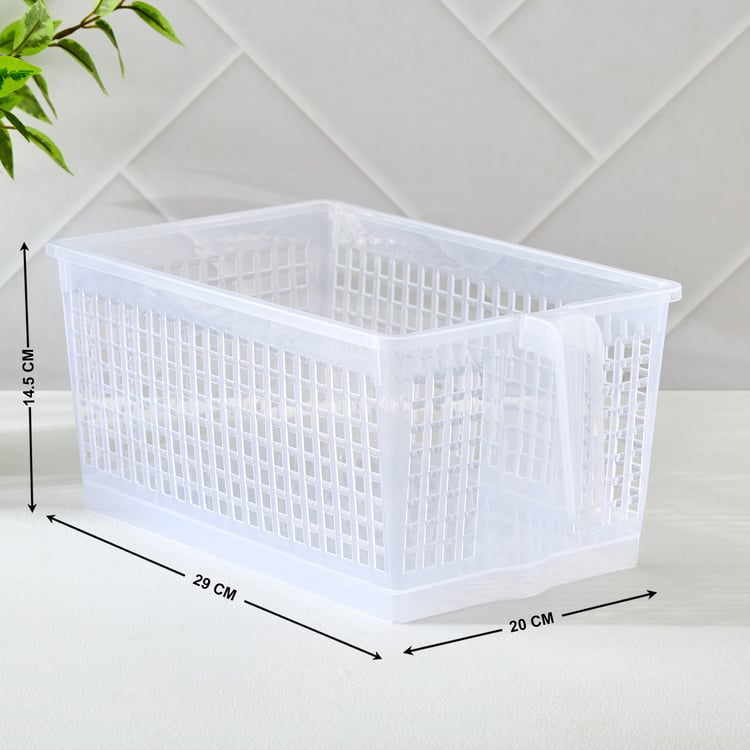Regan Glory Polypropylene Storage Basket