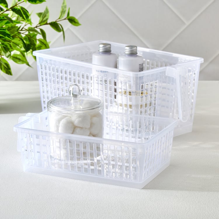 Regan Glory Polypropylene Storage Basket