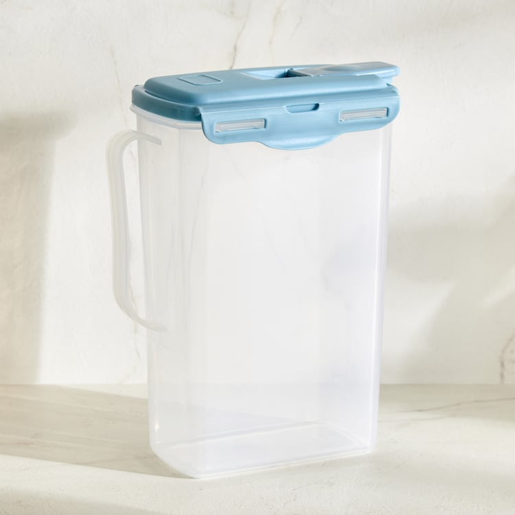 Atlantis Breeze Silva Polypropylene Jug with Tumblers
