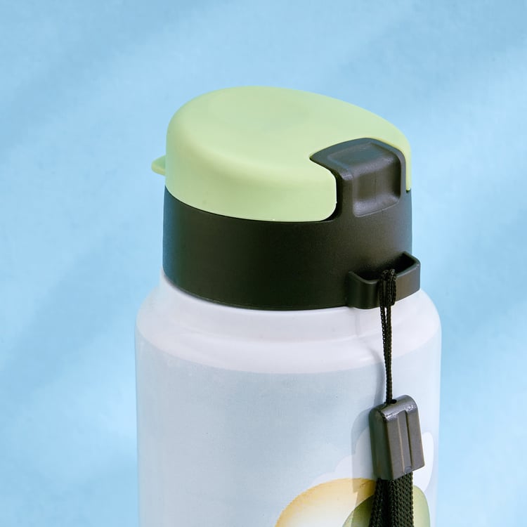 Slate Kids Wasser Stainless Steel Printed Water Bottle - 800ml