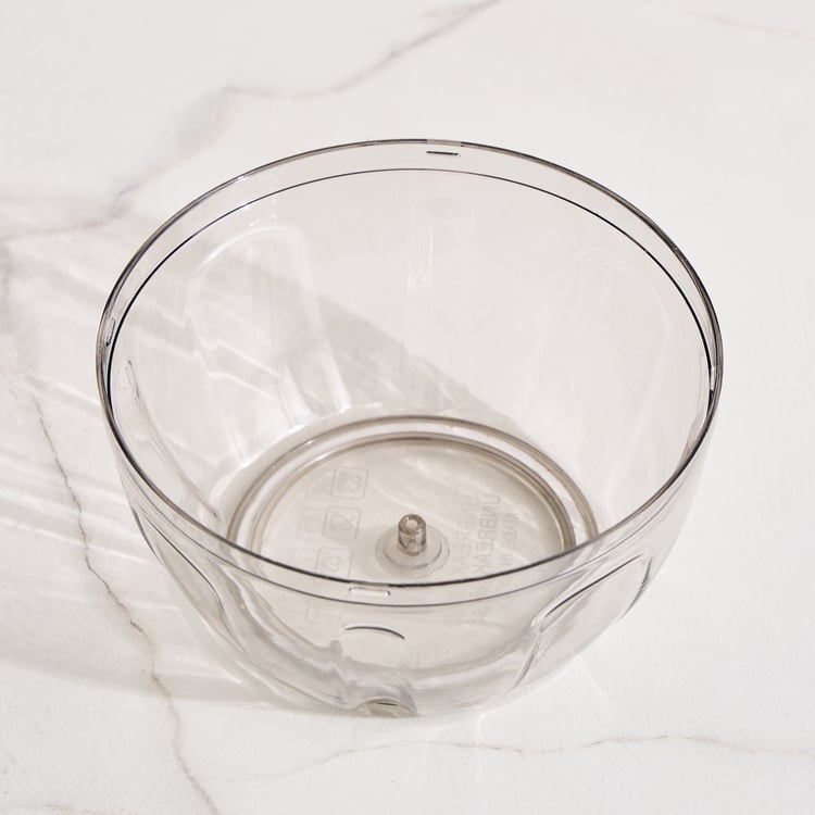 Rosemary Miro Oblivon Press Button Manual Chopper