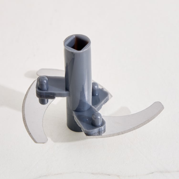 Rosemary Miro Oblivon Press Button Manual Chopper