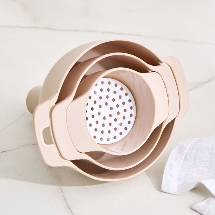 Rosemary Willy 4Pcs Polypropylene Funnel Set