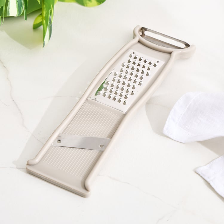 Rosemary Willy Stainless Steel 3in1 Grater