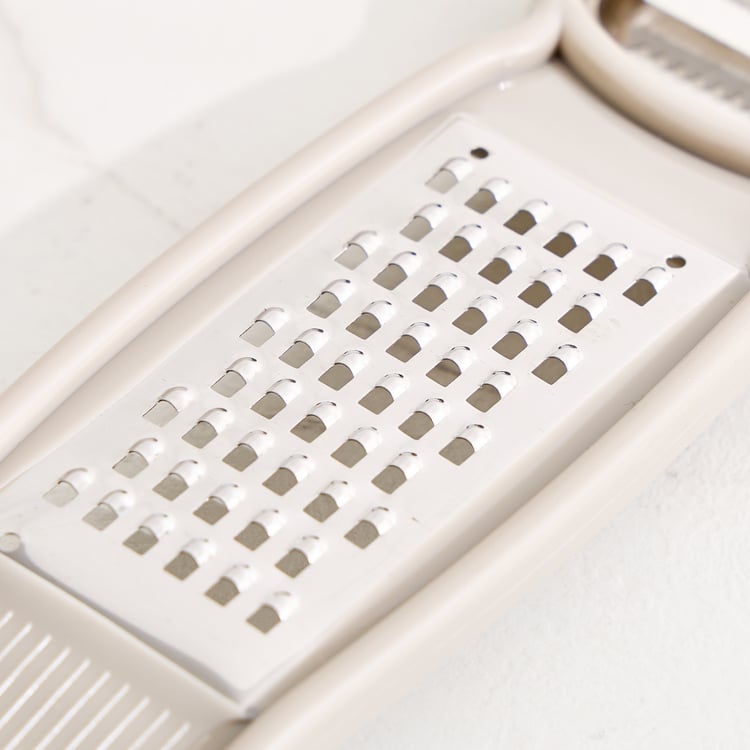 Rosemary Willy Stainless Steel 3in1 Grater