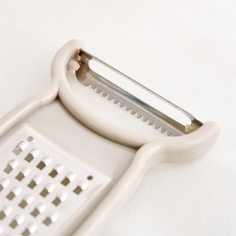 Rosemary Willy Stainless Steel 3in1 Grater