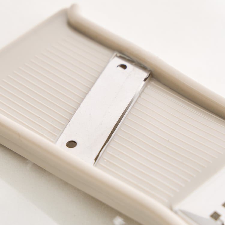 Rosemary Willy Stainless Steel 3in1 Grater