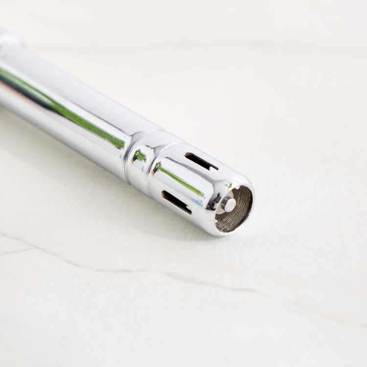 Rosemary Willy Steel Gas Lighter