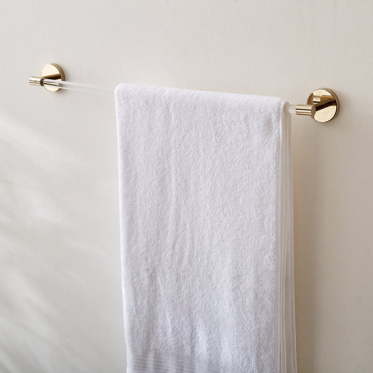 Opulence Royale Acrylic Towel Holder