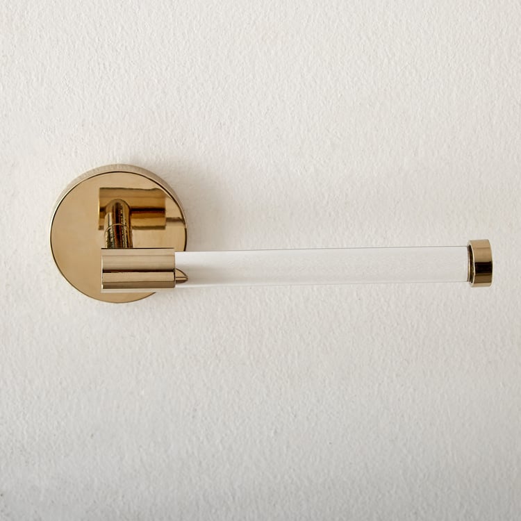 Opulence Royale Acrylic Toilet Paper Holder