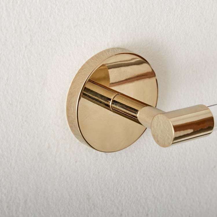 Opulence Royale Acrylic Toilet Paper Holder