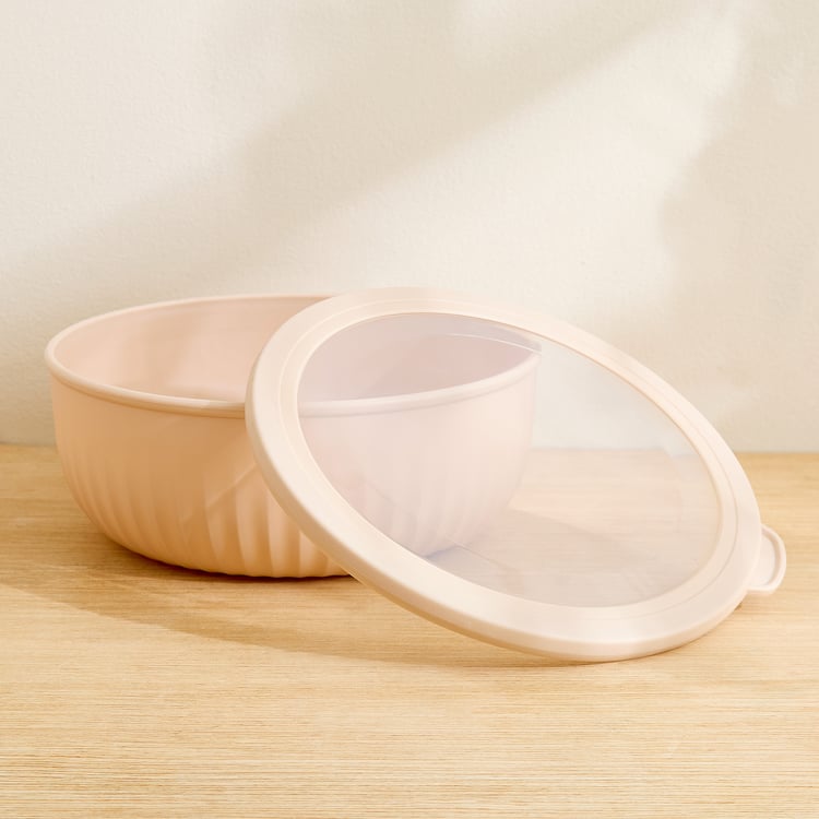 Omnis Aruba Set of 4 Polypropylene Storage Containers