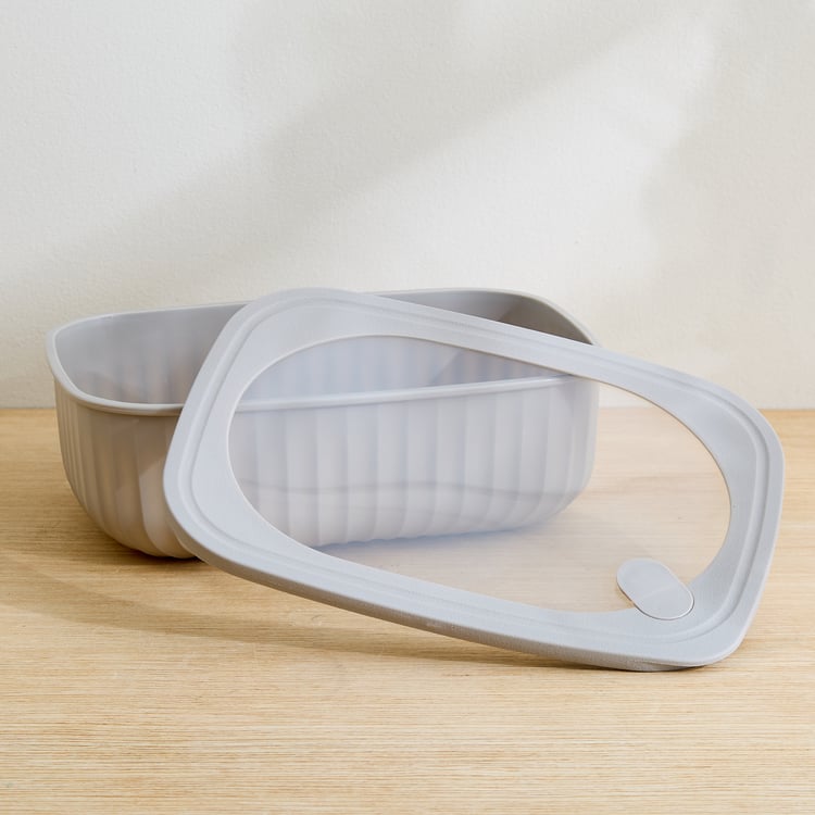 Omnis Aruba Set of 4 Polypropylene Storage Containers