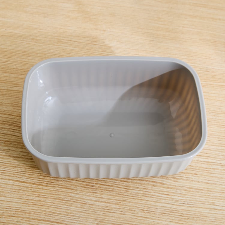 Omnis Aruba Set of 4 Polypropylene Storage Containers