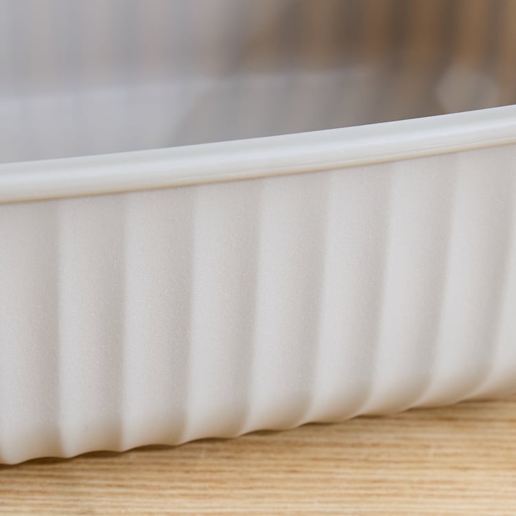 Omnis Aruba Set of 4 Polypropylene Storage Containers