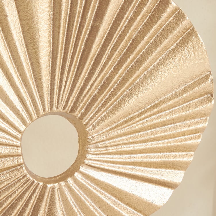Windflower Fia Metal Table Accent