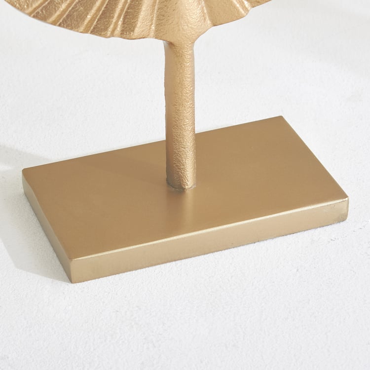 Windflower Fia Metal Table Accent