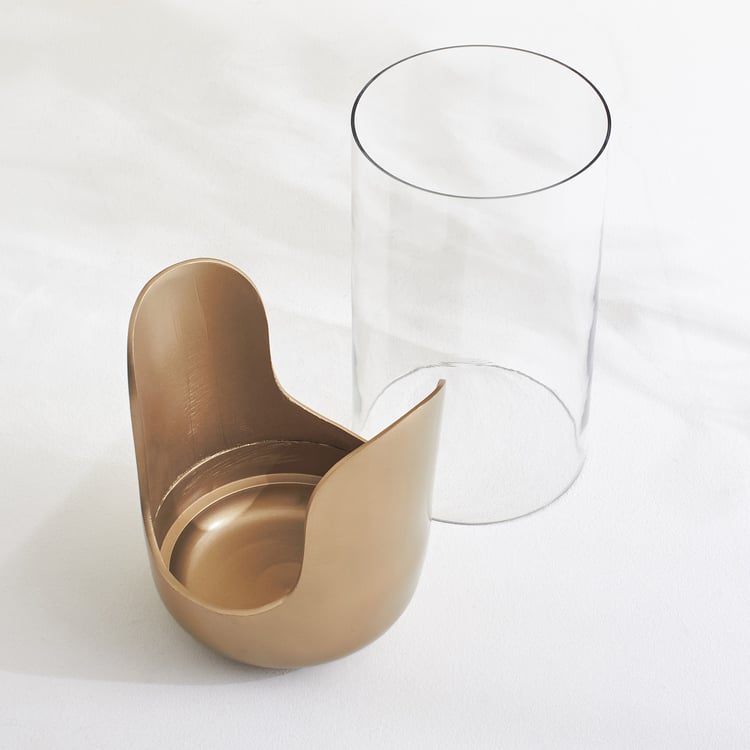 Canova Althera Metal Candle Holder - Large