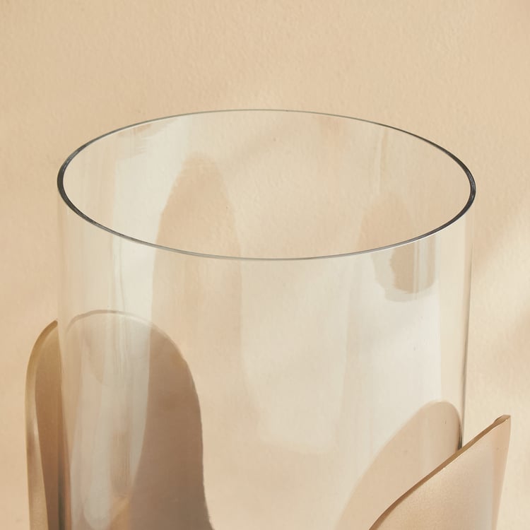 Canova Althera Metal Candle Holder - Large