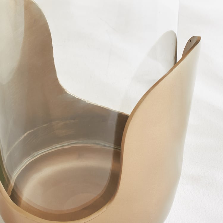 Canova Althera Metal Candle Holder - Large
