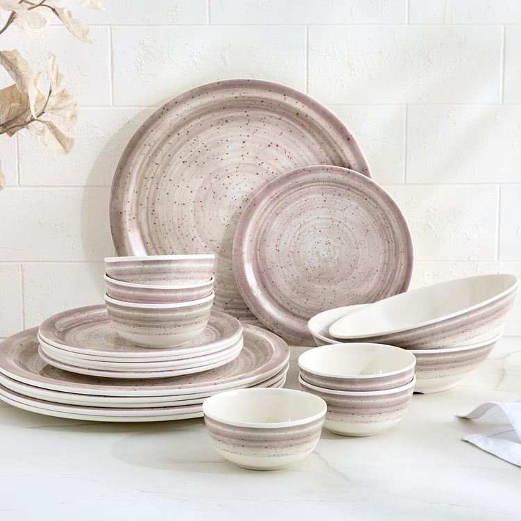 Victor Galaxy Eco Urmi 20Pcs Melamine Dinner Set