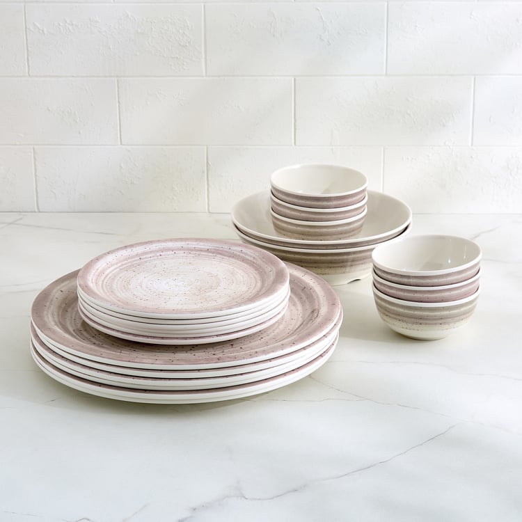 Victor Galaxy Eco Urmi 20Pcs Melamine Dinner Set