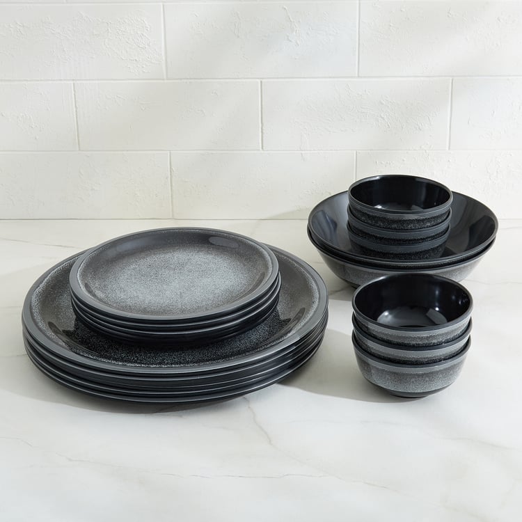 Victor Galaxy Eco Urmi 20Pcs Melamine Dinner Set