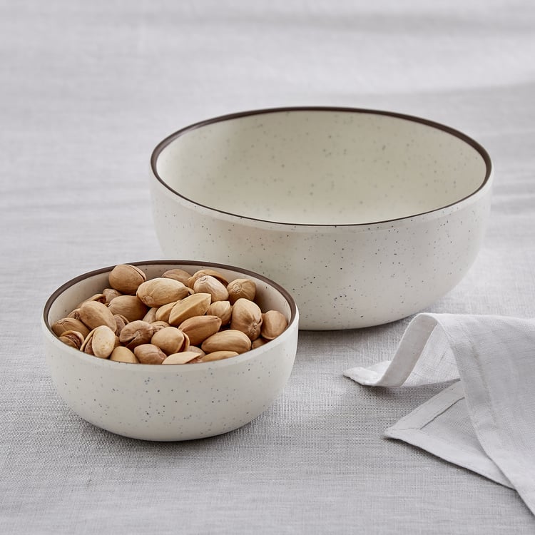 Meadows Milano Melamine Open Bowl - 650ml