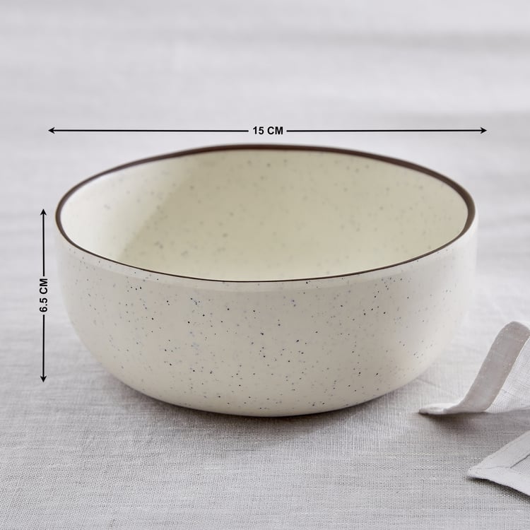 Meadows Milano Melamine Open Bowl - 650ml