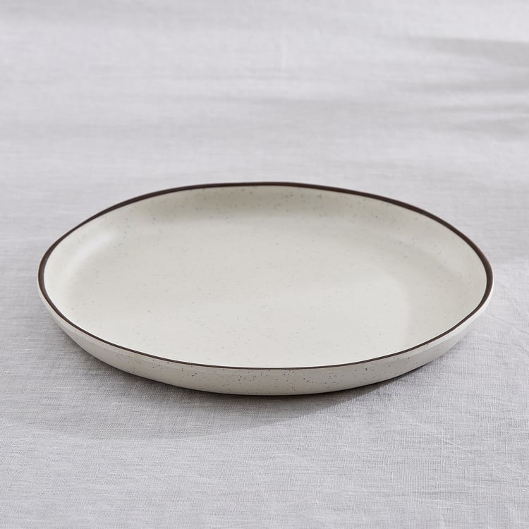 Meadows Milano Melamine Dinner Plate - 27cm