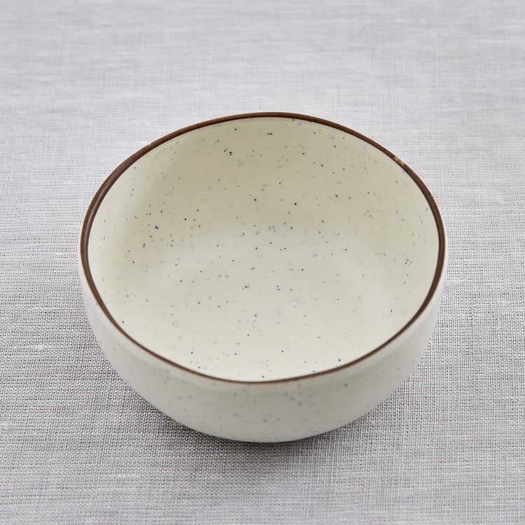 Meadows Solid Milano Melamine Veg Bowl - 220ml